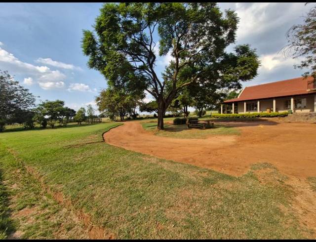 FARM FOR SALE IN MNANDI
